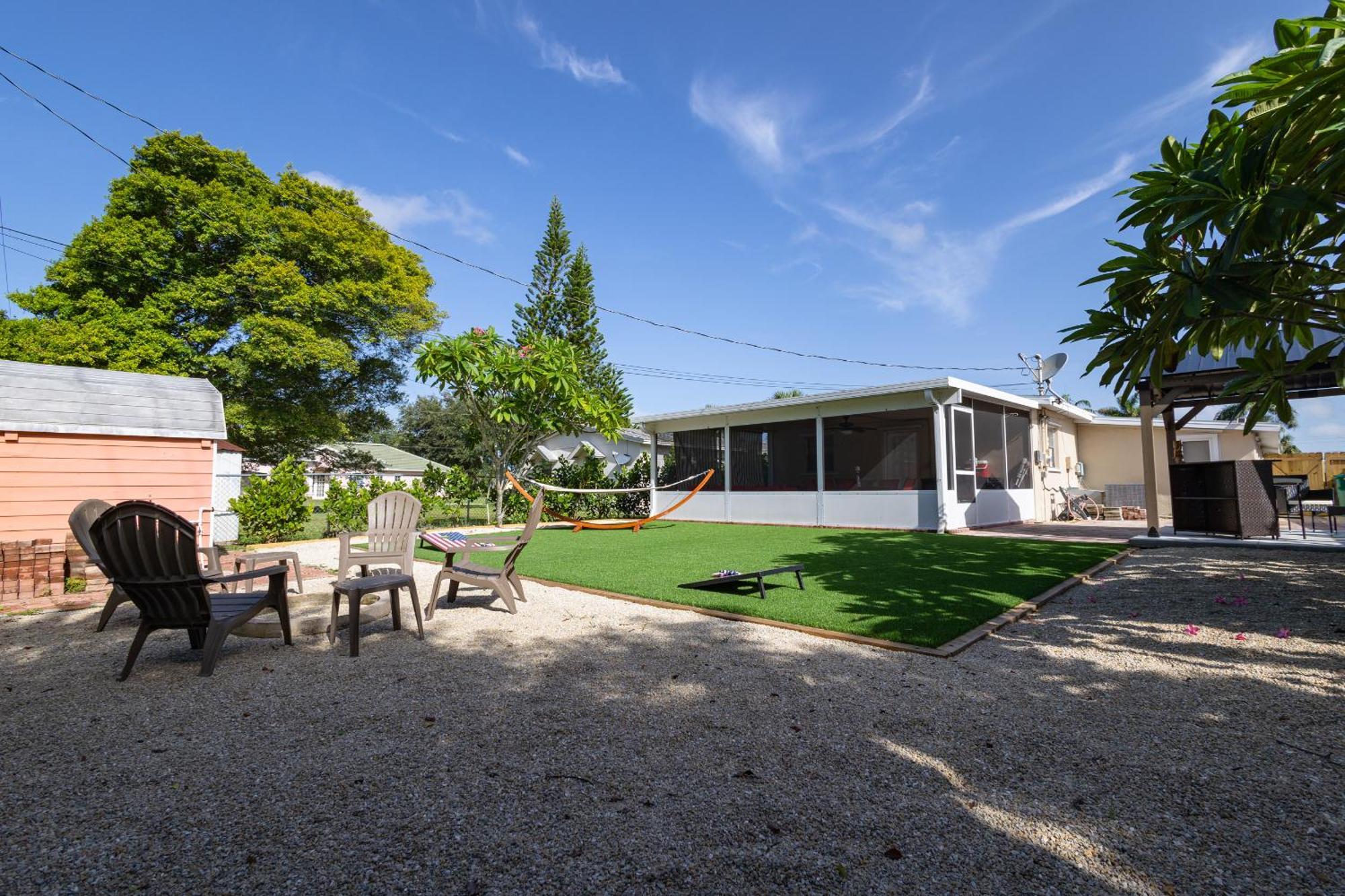 Comfy 3 Bedroom With Parking & Close To Everything North North Naples 外观 照片